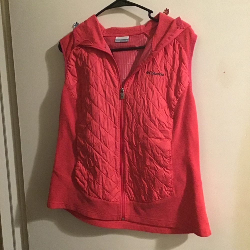 Womens Columbia Jacket